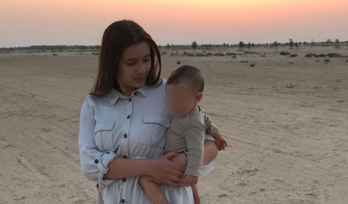 Οικογένεια Καρολάιν: «Θα διεκδικήσουμε εξ ολοκλήρου την επιμέλεια του μωρού»