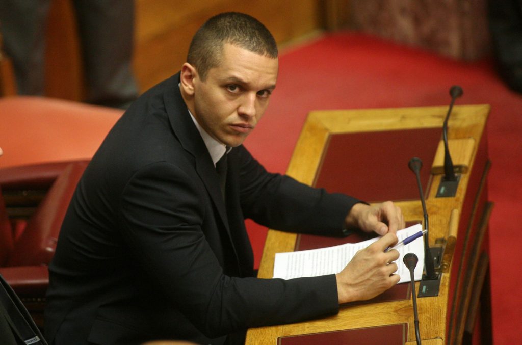 Συνέντευξη Η.Κασιδιάρη στον Σ.Χίο: «Θα πάρουμε πάνω από 3% και θα μπούμε στη Βουλή μέσα από τη φυλακή»