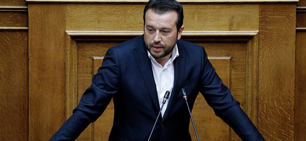 Ν.Παππάς για Γ.Βαρουφάκη: «Είχε συναινέσει στην συνέχιση του προγράμματος ιδιωτικοποιήσεων»