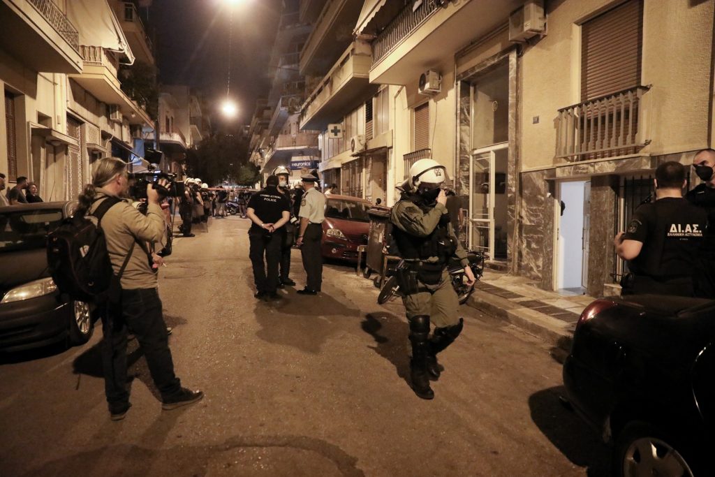 Βιασμός στα Πετράλωνα: Σήμερα οδηγείται στον Εισαγγελέα ο 35χρονος Βούλγαρος – Παρίστανε τον επαίτη για να μην συλληφθή