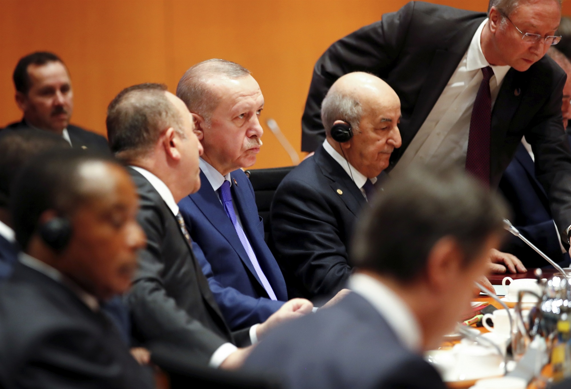 Σήμερα η διάσκεψη για τη Λιβύη στο Βερολίνο – Χωρίς την Ελλάδα