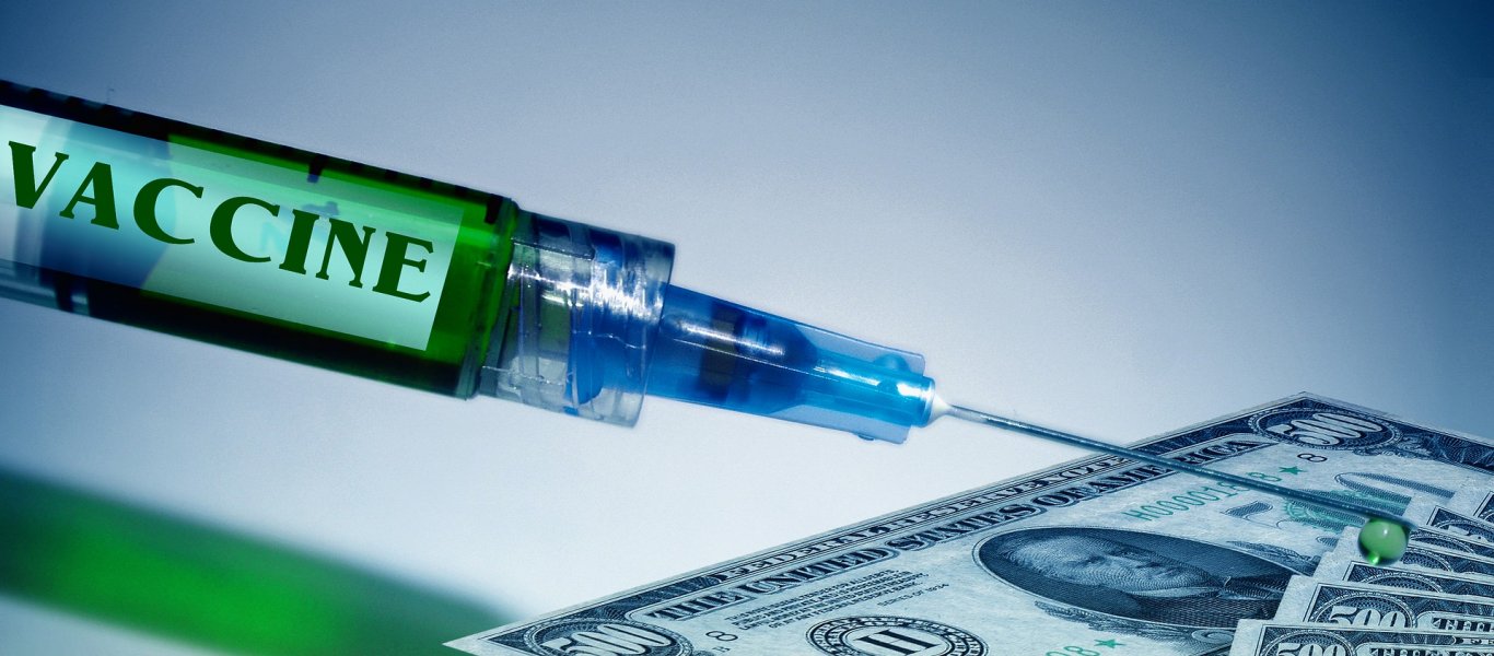 Εμβόλια: «Εκτόξευσαν» τις μετοχές τους οι φαρμακευτικές εταιρείες – Κίνητρα από κυβερνήσεις και κολοσσιαίες συμβάσεις