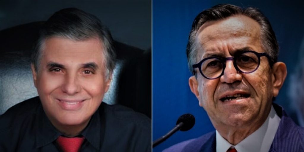 «Βελούδινο διαζύγιο» Γιώργου Τράγκα με Νίκο Νικολόπουλο – Ο Π.Καμμένος γίνεται «Ελεύθερος Άνθρωπος»; (βίντεο)