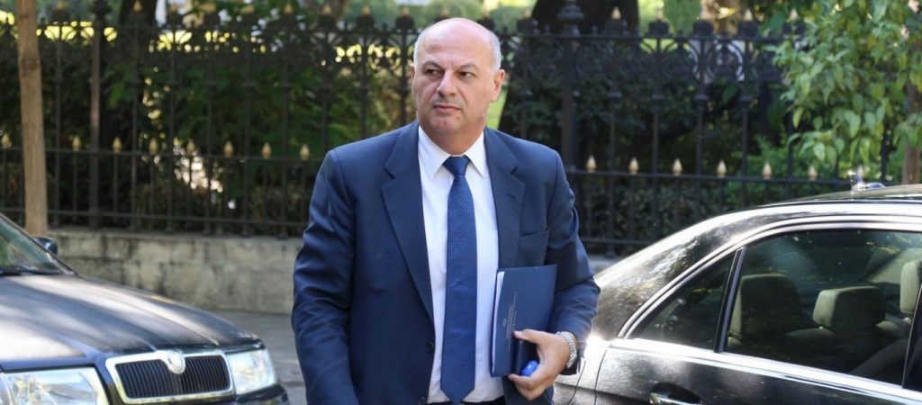 Ο Κ.Τσιάρας προανήγγειλε αυστηροποίηση των ποινών