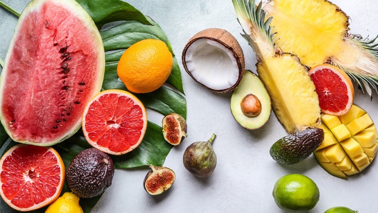 Αυτό είναι το φρούτο εποχής που κάνει καλό σε άσθμα και υπέρταση