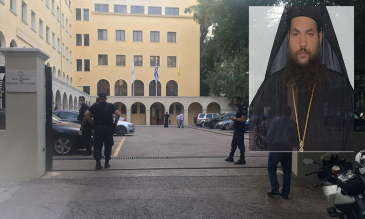 Ιερέας για επίθεση με βιτριόλι: «Δεν έχω καταλάβει τι έχω κάνει – Η Εκκλησία είναι η ζωή μου»