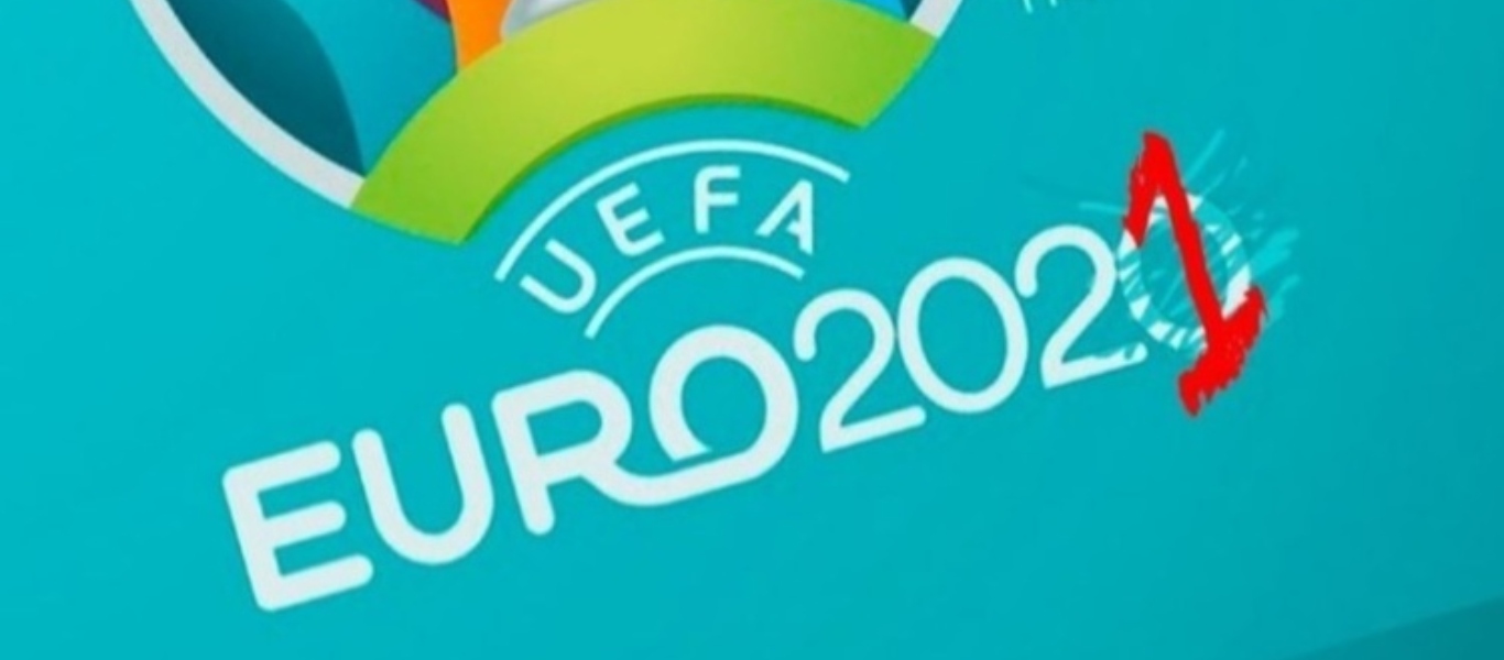 Euro 2020: Εικονολήπτης για όλες τις… χρήσεις – Έκανε κεφαλιά και συνέχισε τη δουλειά του (βίντεο)