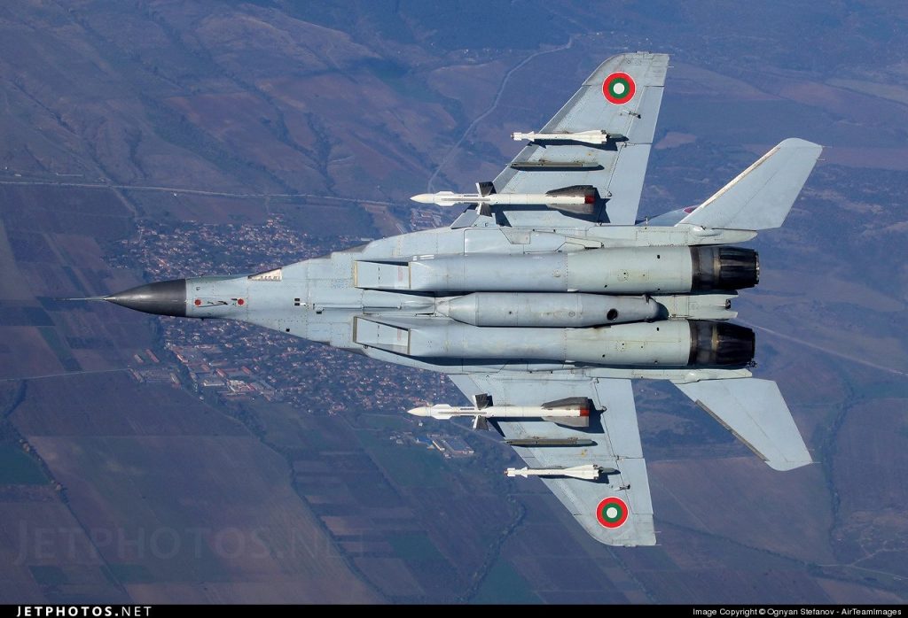 Διαστάσεις παίρνει η συντριβή βουλγαρικού MiG-29 – Σερβία: «Δεν το καταρρίψαμε εμείς»