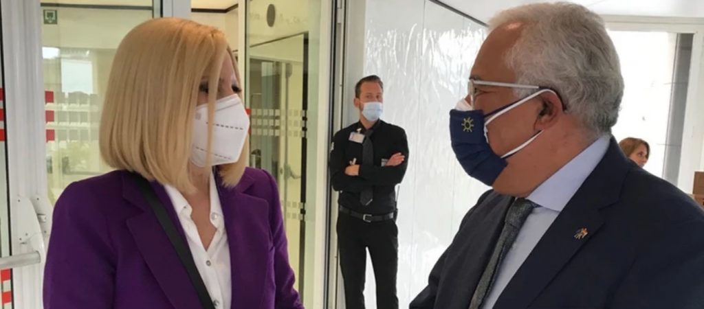 Φ.Γεννηματά: «Η Τουρκία χρειάζεται στήριξη στα προβλήματά της και εμφανίζει διάθεση επαναπροσέγγισης»