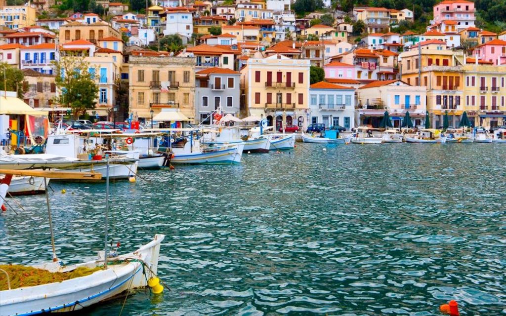 «Μαγικές τοποθεσίες»: Έξι καλοκαιρινοί προορισμοί που πας χωρίς πλοίο