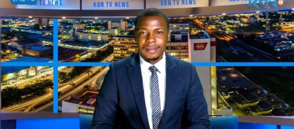 Απίθανο περιστατικό σε δελτίο ειδήσεων – Ο παρουσιαστής διέκοψε την ροή για να πει ότι είναι απλήρωτος (βίντεο)