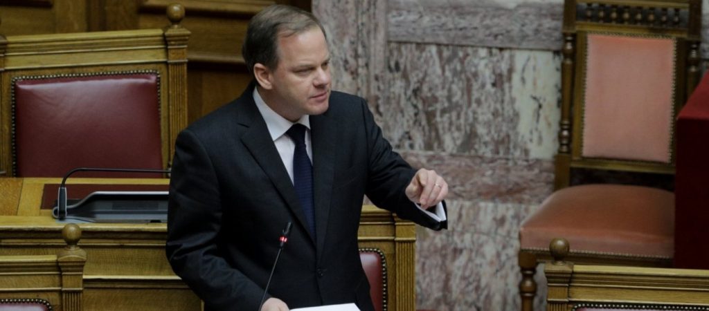 Κ.Καραμανλής για γραμμή 4 του μετρό: «Είναι το μεγαλύτερο δημόσιο έργο που αρχίζει και εκτελείται»