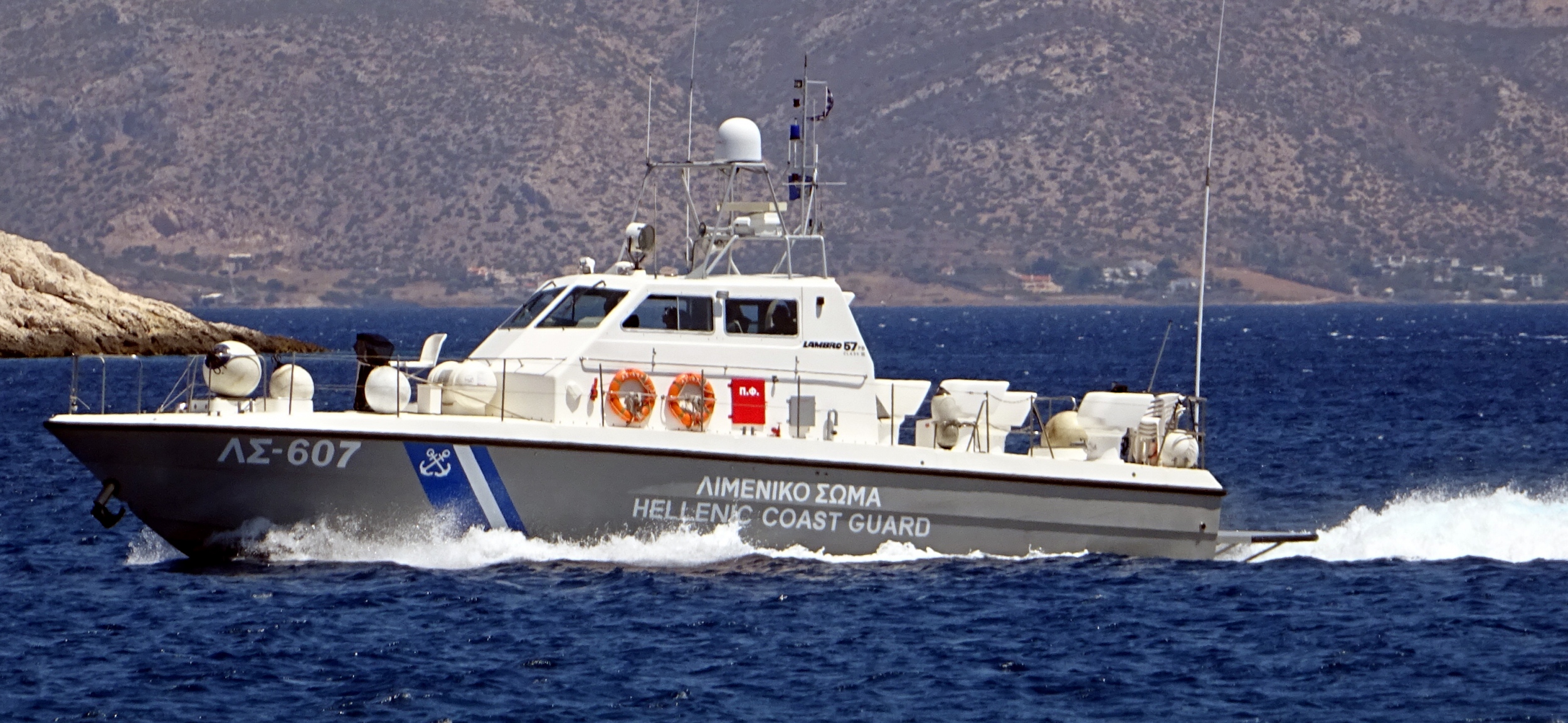 Τουρκική πρόκληση εντός των ελληνικών υδάτων: Τούρκοι προσπάθησαν να εμβολίσουν σκάφος του Λ.Σ στο Καστελόριζο
