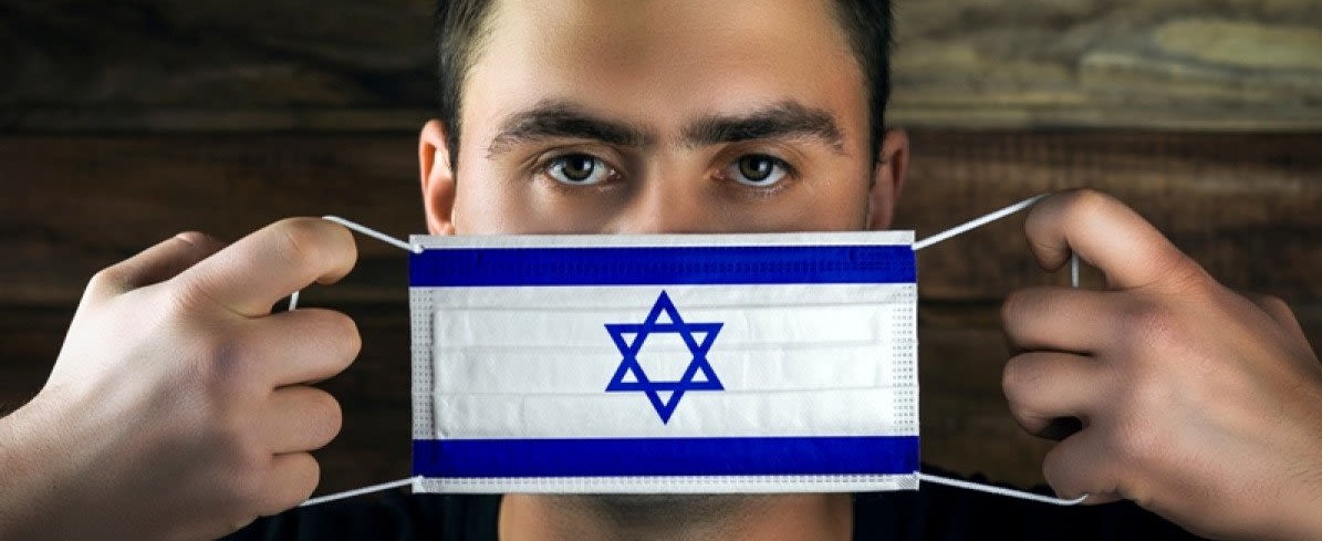 «Ξανακύλησε» το Ισραήλ: Επέστρεψε o εφιάλτης των μασκών στους εσωτερικούς χώρους – Αποτυγχάνει ο εμβολιασμός