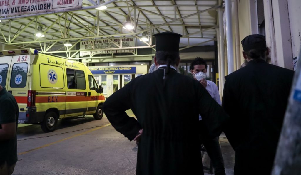 Μονή Πετράκη: «Θα μιλήσω με αποδείξεις – Θα τρανταχθεί όλη η Εκκλησία» προειδοποιούσε ο «ιερέας» με το βιτριόλι