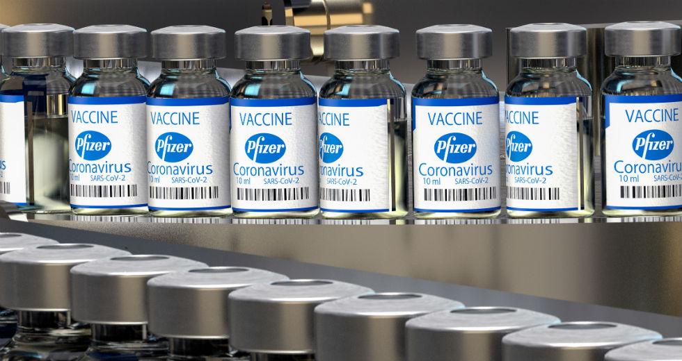 Εμβόλιο Pfizer: Αποτελεσματικό κατά 90% απέναντι στην μετάλλαξη Δέλτα