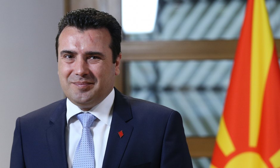 Ζ.Ζάεφ: Μετά το τέλος του EURO 2020… ζήτησε να αλλάξει η ονομασία «Μακεδονία» από την ποδοσφαιρική ομάδα των Σκοπίων