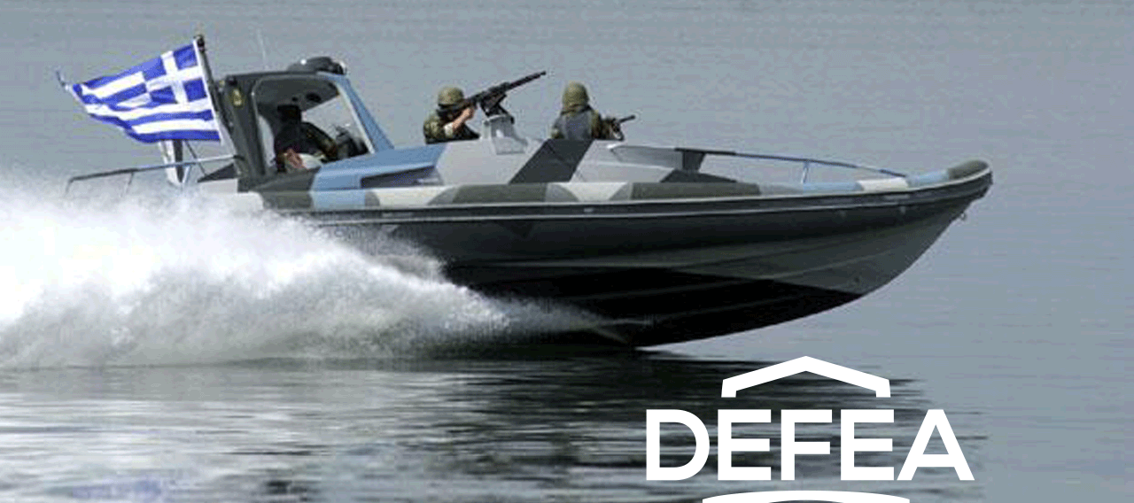 Η ελληνική αμυντική βιομηχανία στην έκθεση DEFEA – Defence Exhibition Athens