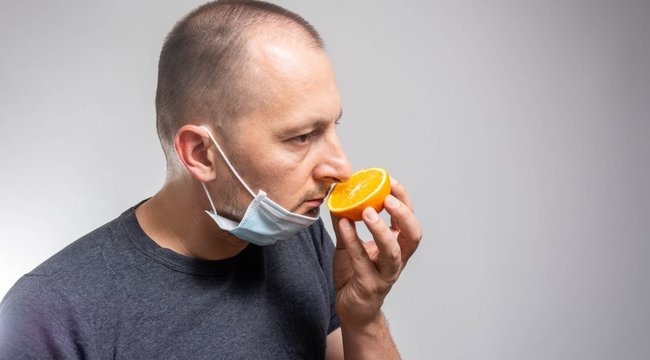 Γαλλία: Η ανοσμία που συνδέεται με την Covid-19 παρουσιάζει “εξαιρετική πρόγνωση” ανάρρωσης σύμφωνα με έρευνα