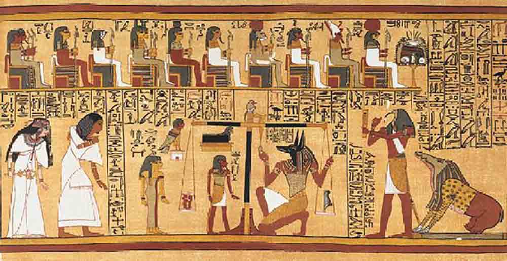 Αυτό ήταν το… τεστ εγκυμοσύνης των αρχαίων Αιγυπτίων πριν από σχεδόν 3.500 χρόνια