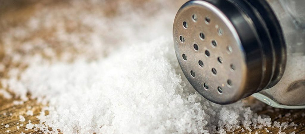 Το ήξερες πως το αλάτι μπορεί να σου προκαλέσει αϋπνία;