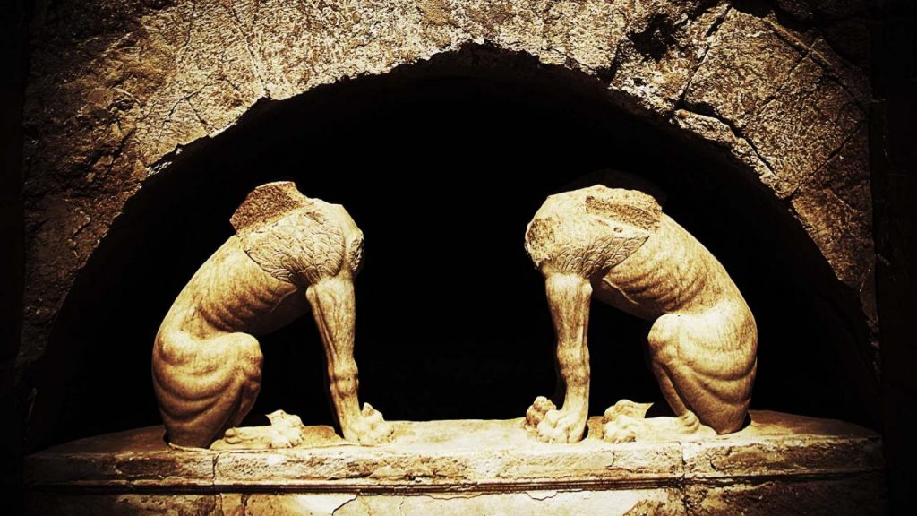 Αμφίπολη: Στα μέσα του 2022 ανοικτό για επισκέπτες το ταφικό μνημείο