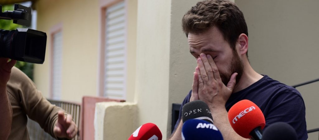 Πρωτοφανής καβγάς στο «Πρωινό» με την Χ.Δημουλίδου – «Ο πιλότος αγαπούσε την Καρολάιν με τον τρόπο του»