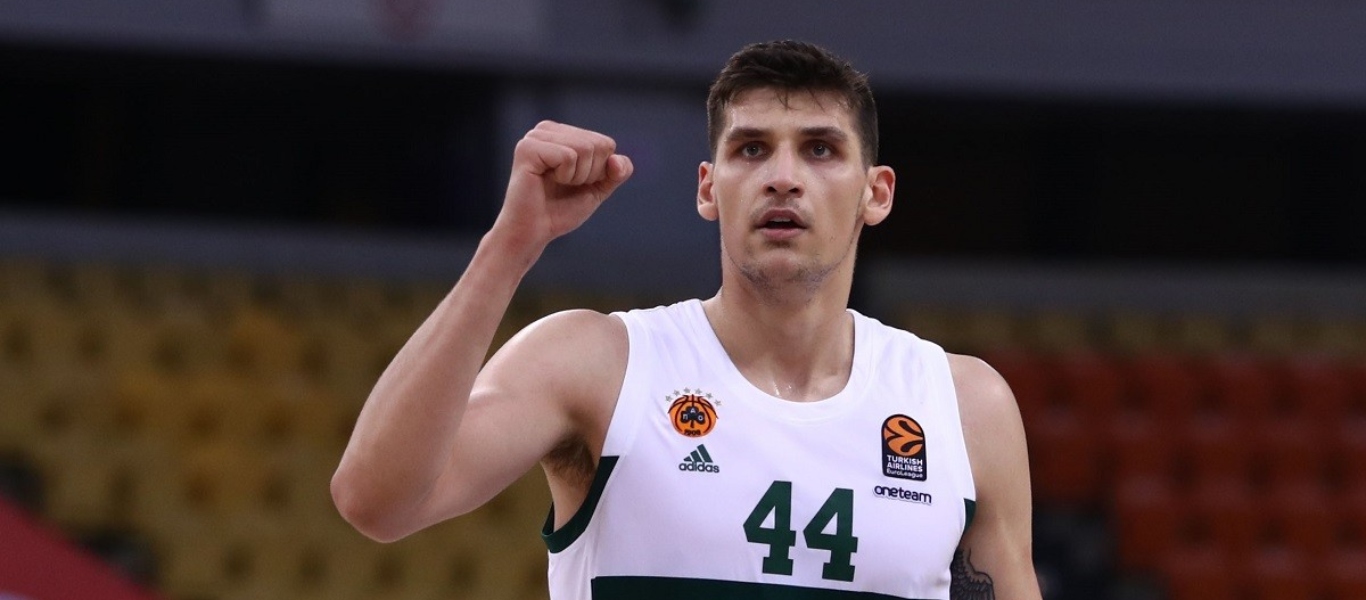 Το «αντίο» του Παναθηναϊκού στον Ν.Μήτογλου – «Σε ευχαριστούμε για όλα»