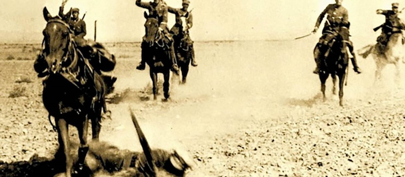 Μάχη του Εσκί Σεχίρ: Η ιστορική αυτοθυσία και ηρωισμός του ελληνικού Στρατού