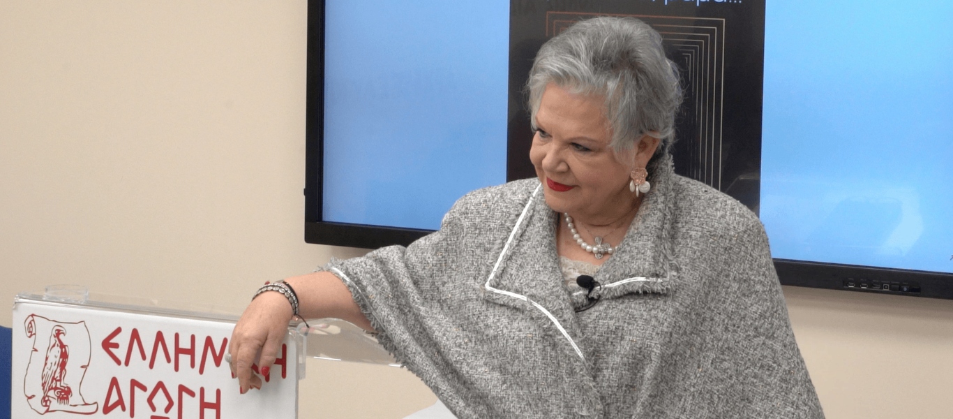 Τα έχουμε δει όλα πλέον – Η Τ.Μακρή χαρακτήρισε «γοητευτική προσωπικότητα» τον δολοφόνο της Καρολάιν