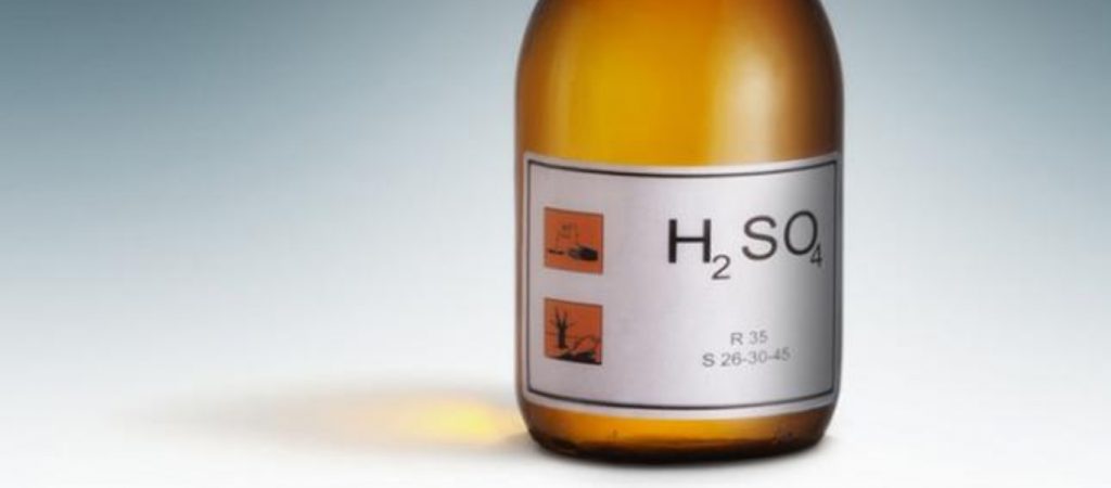 Βιτριόλι: Πως γίνεται η διάθεσή του – Πότε και σε ποιους επιτρέπεται η χρήση του