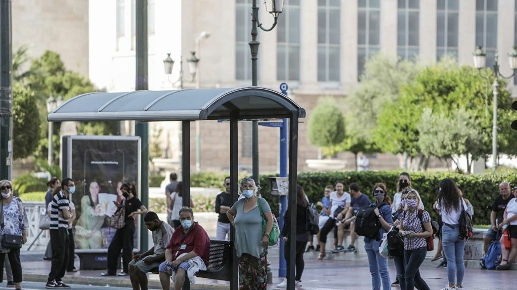 Ο κορωνοϊός στην Ελλάδα: 375 νέα κρούσματα – Που εντοπίζονται (φώτο)