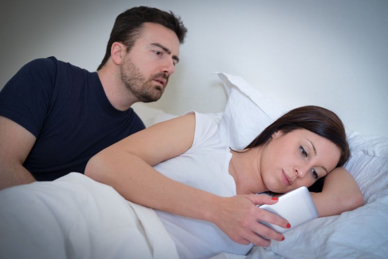 Το νου σας: Αυτούς τους μήνες του χρόνου αυξάνονται τα ποσοστά απιστίας