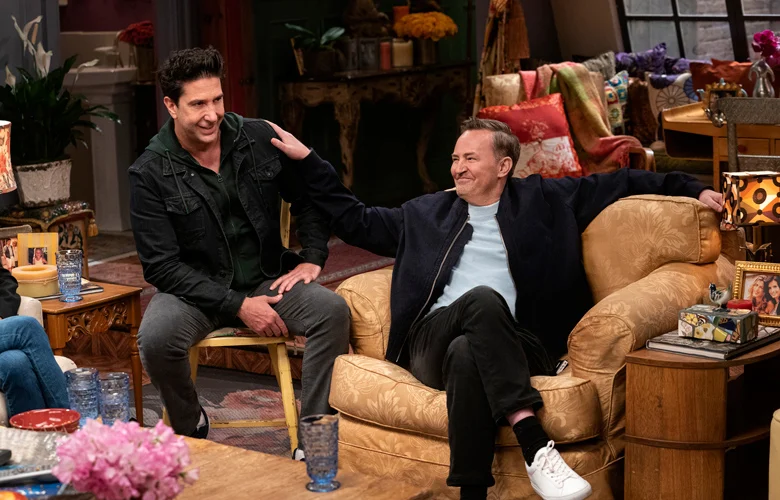 Πώς έφτασε ο Ρος από τα «Φιλαράκια» να έχει περιουσία 100 εκατ. δολαρίων