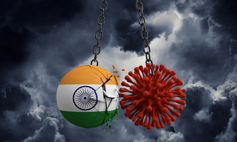 Ταχεία εξάπλωση της ινδικής μετάλλαξης σε Πορτογαλία και Νότια Αφρική