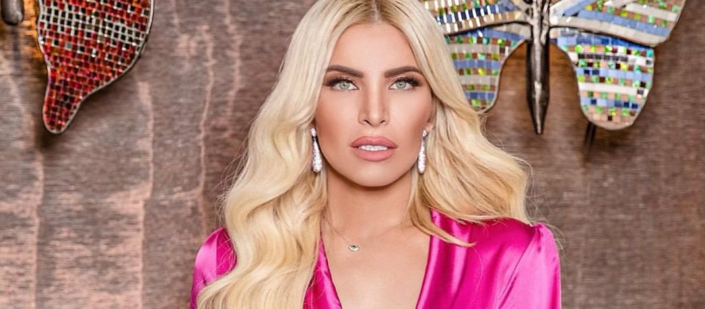 Το νέο μήνυμα της Κ.Καινούργιου στο Instagram για την περιπέτεια της υγείας της (φώτο-βίντεο)