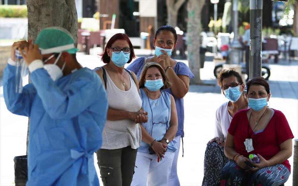 Κύπρος: 226 τα νέα κρούσματα κορωνοϊού – Κανένας θάνατος