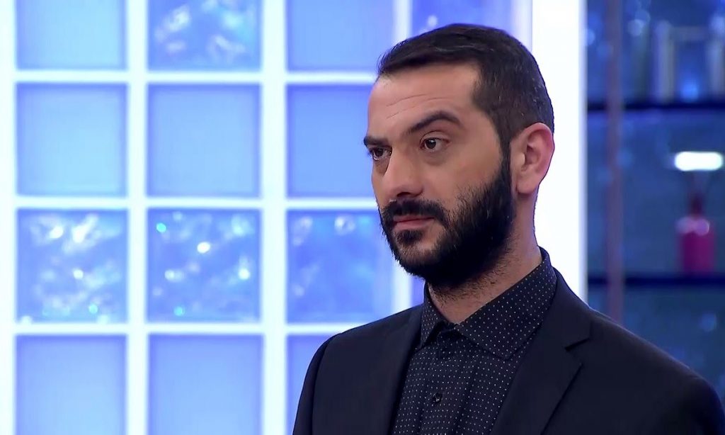 Λεωνίδας Κουτσόπουλος: «Άνοιξε τα χαρτιά του» και μίλησε πρώτη φορά για τη σχέση του