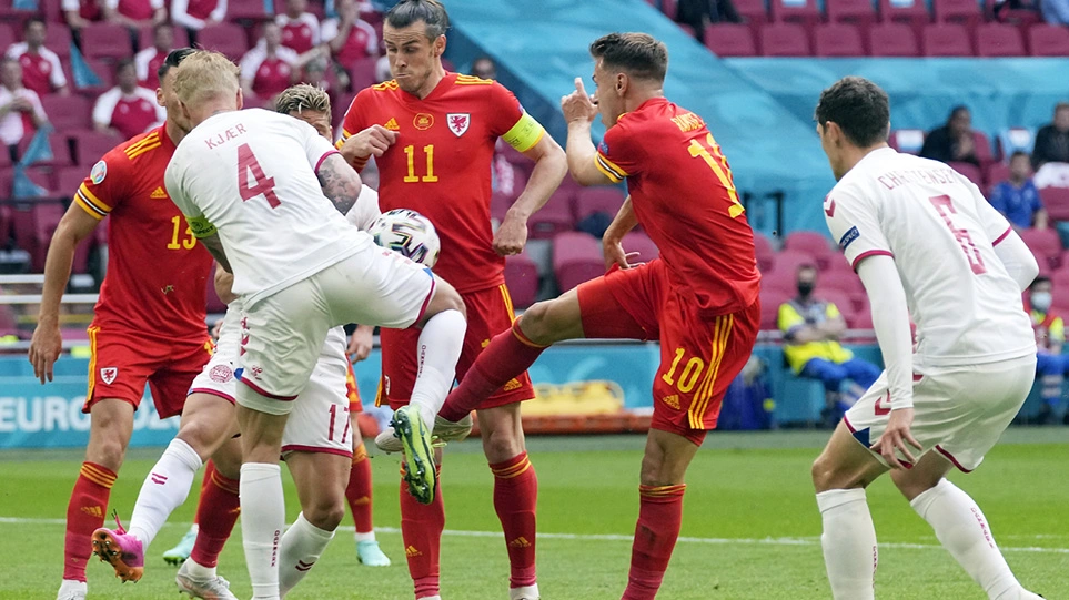 Euro 2020, Φάση των 16, Ουαλία-Δανία 0-4: Οι Βίκινγκς τιθάσευσαν τους Δράκους