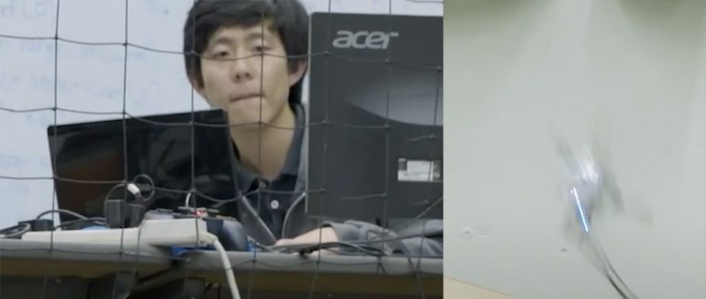 Το ρομπότ των 100 γραμμαρίων που κάνει «θαύματα» (βίντεο)