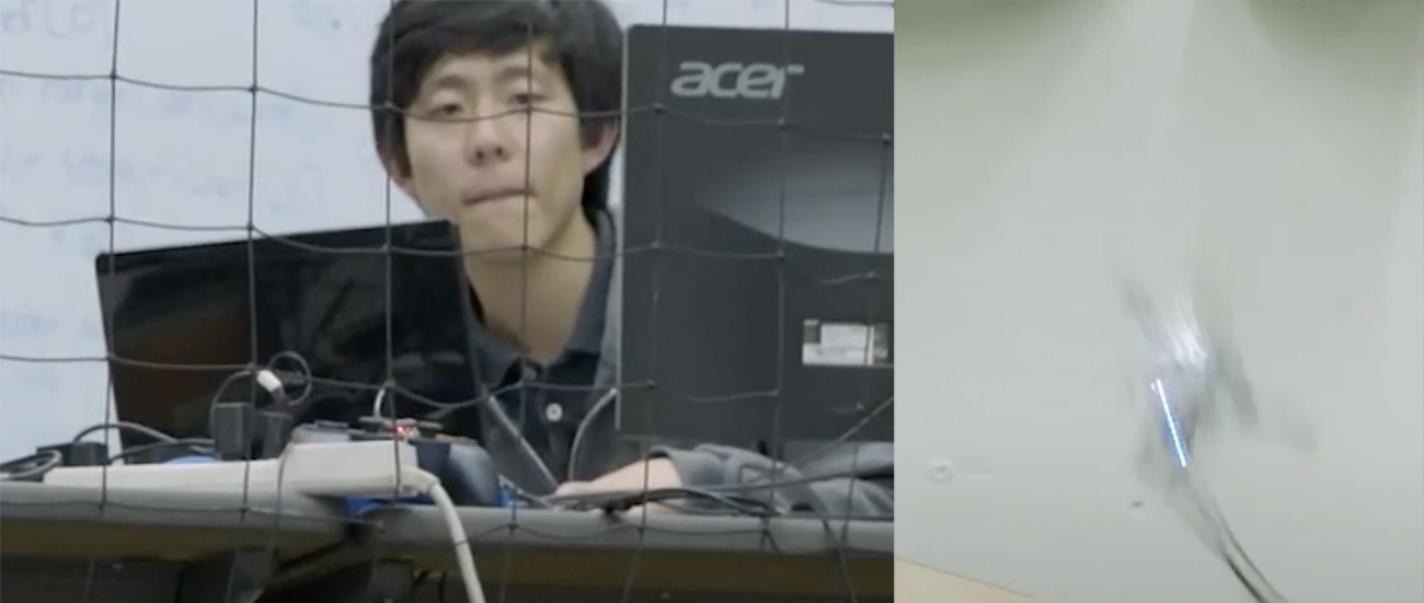 Το ρομπότ των 100 γραμμαρίων που κάνει «θαύματα» (βίντεο)