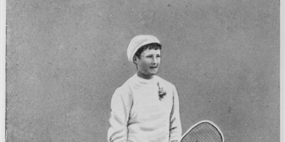 Λότι Ντοντ: Η τενίστρια που σε ηλικία μόλις 15 ετών κατέκτησε το Γουίμπλεντον (φώτο)