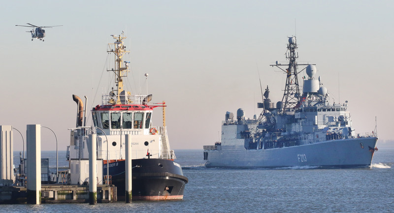 Η Επιχείρηση Ειρήνη θα υποστηρίξει τους Λίβυους συνοριοφύλακες