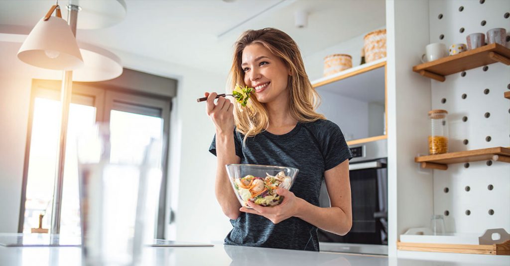 Έτσι θα αποφύγετε την κακή διάθεση όταν προσπαθείτε να αδυνατίσετε