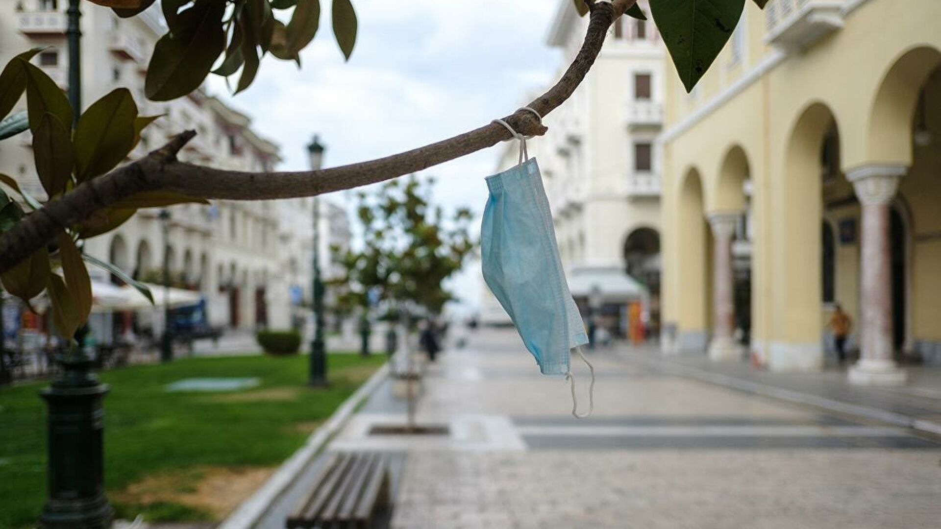 Π.Παναγιωτόπουλος: «Πρόωρη η γνωμοδότηση για κυκλοφορία των εμβολιασμένων χωρίς μάσκες στους εσωτερικούς χώρους»