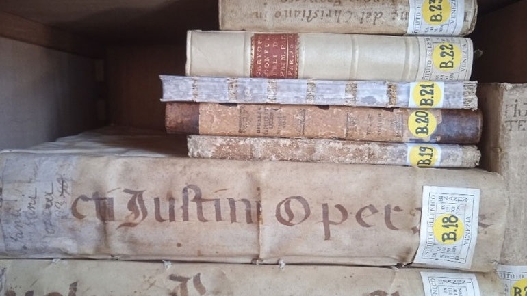 Ελληνικό Ινστιτούτο Βενετίας: 3500 παλαίτυπα βιβλία ένας άγνωστος ευρωπαϊκός θησαυρός