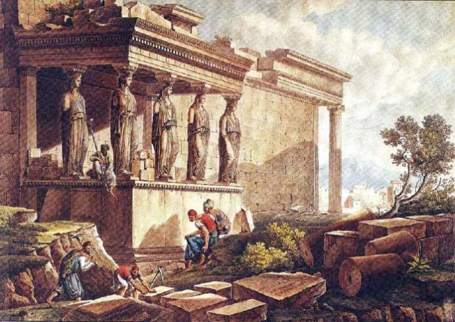 H άγνωστη Αθήνα επί Τουρκοκρατίας – «Άνθρωποι και ποντίκια» και ο «φόρος των οδόντων»