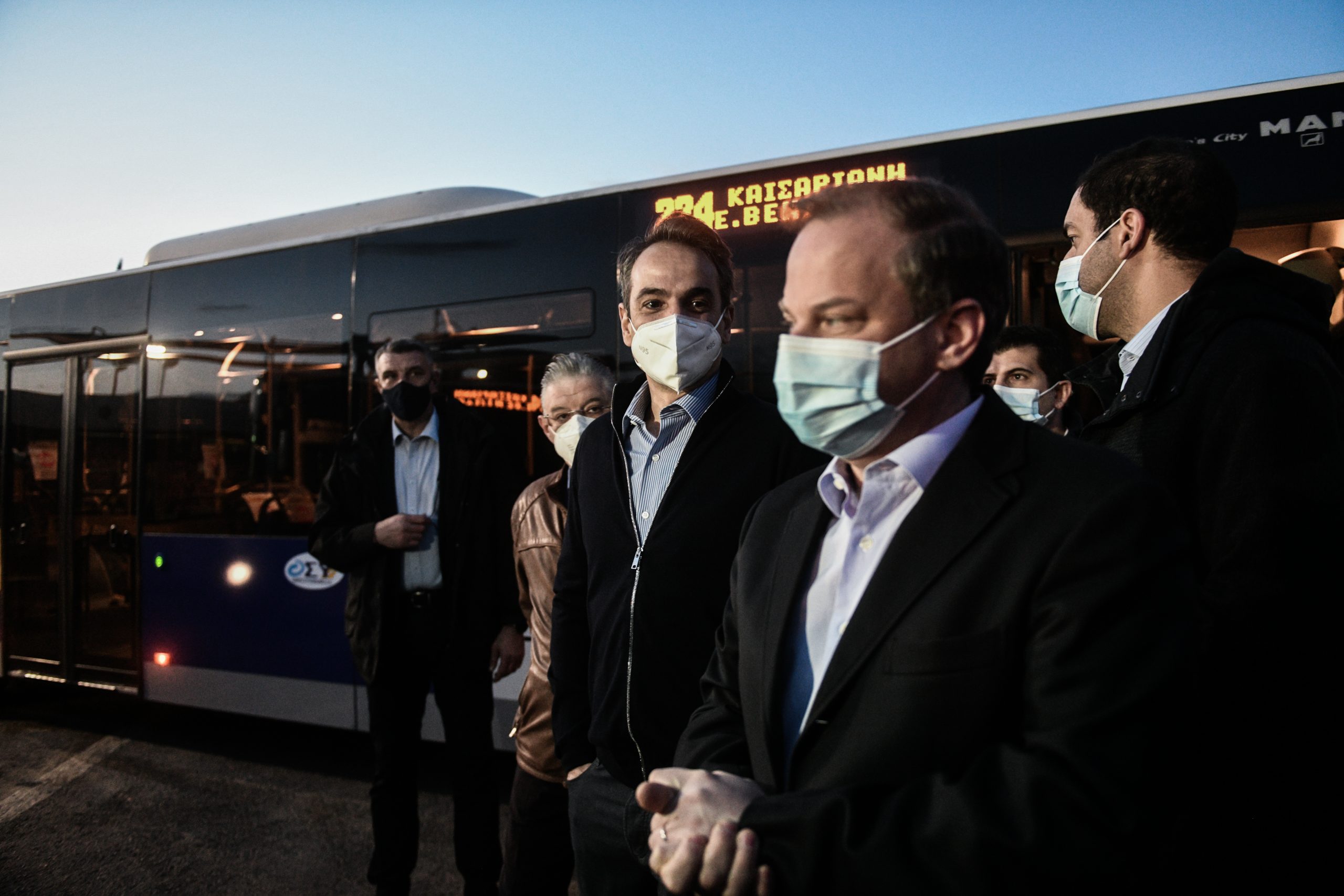 Θεσσαλονίκη: Τα λεωφορεία – «φούρνοι» της Λειψίας που βγάζουν σπίθες!