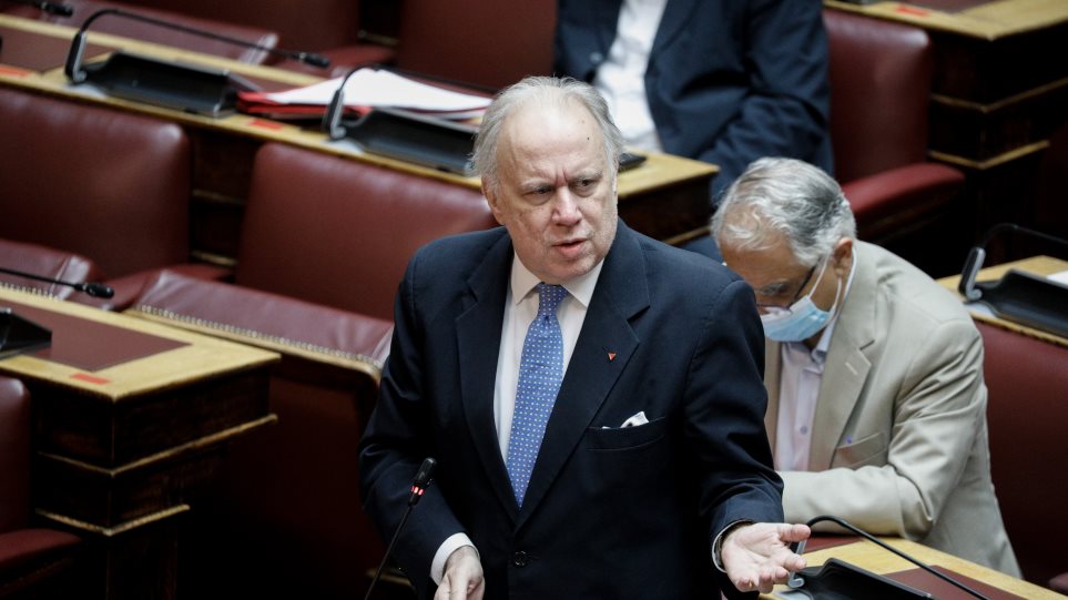 Γ.Κατρούγκαλος: «Η ΝΔ εξακολουθεί να ασκεί εξωτερική πολιτική με εσωκομματικά κριτήρια»