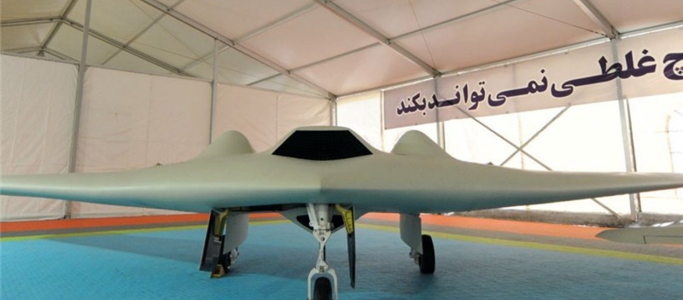 Το Ιράν διαθέτει μη επανδρωμένα αεροσκάφη με ακτίνα δράσης 7.000 χιλιομέτρων